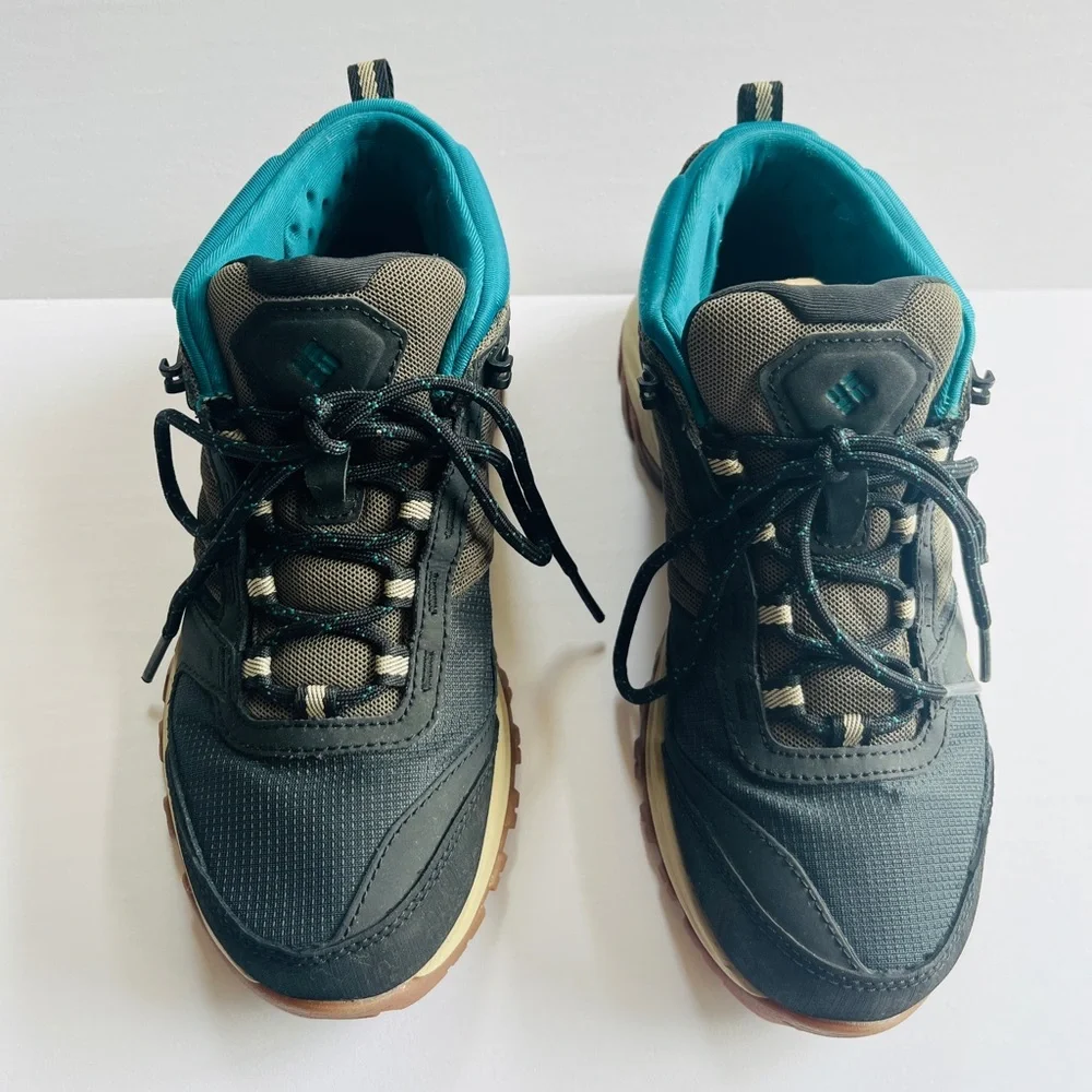 Columbia 6.5 Women’s Terrebonne 2 Sport Omni Tech Hiking Waterproof Shoes - Picture 8 of 8